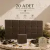 Internatural Ardıç Katranı Bitkisel Sabun 120 g - 20 Adet