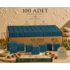 Internatural Argan Bitkisel Sabun 120 g - 100 Adet