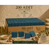 Internatural Argan Bitkisel Sabun 120 g - 200 Adet (1 Koli)