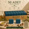 Internatural Argan Bitkisel Sabun 120 g - 50 Adet