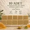 Internatural Bal Polen Bitkisel Sabun 120 g - 10 Adet