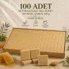 Internatural Bal Polen Bitkisel Sabun 120 g - 100 Adet