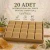 Internatural Bal Polen Bitkisel Sabun 120 g - 20 Adet