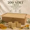 Internatural Bal Polen Bitkisel Sabun 120 g - 200 Adet (1 Koli)