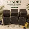 Internatural Çam Ardıç Kükürt Bitkisel Sabun 120 g - 10 Adet