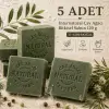 Internatural Çay Ağacı Bitkisel Sabun 120 g - 5 Adet