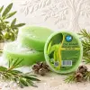 Internatural Çay Ağacı Süngerli Bitkisel Banyo Sabunu 40lı Paket (40 x 120 g)