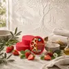 Internatural Çilekli Süngerli Bitkisel Banyo Sabunu 120 g