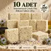 Internatural Çörek Otu Bitkisel Sabun 120 g - 10 Adet