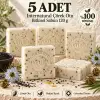 Internatural Çörek Otu Bitkisel Sabun 120 g - 5 Adet