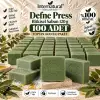 Internatural Defne Press Bitkisel Sabun - 100 Adet