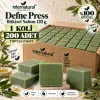 Internatural Defne Press Bitkisel Sabun - 200 Adet (1 Koli)