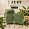Internatural Defne Press Bitkisel Sabun - 5 Adet