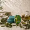 Internatural Defne Süngerli Bitkisel Banyo Sabunu 120 g