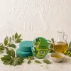 Internatural Defne Süngerli Bitkisel Banyo Sabunu 120 g