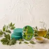 Internatural Defne Süngerli Bitkisel Banyo Sabunu 20li Paket (20 x 120 g)