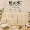 Internatural Eşek Sütü Bitkisel Sabun 120 g - 10 Adet