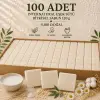 Internatural Eşek Sütü Bitkisel Sabun 120 g - 100 Adet