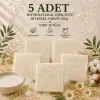 Internatural Eşek Sütü Bitkisel Sabun 120 g - 5 Adet