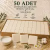 Internatural Eşek Sütü Bitkisel Sabun 120 g - 50 Adet