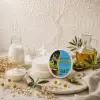 Internatural Eşek Sütü Süngerli Bitkisel Banyo Sabunu 120 g