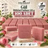 Internatural Gül Bitkisel Sabun 120 g - 100 Adet