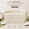 Internatural Hindistan Cevizi Bitkisel Sabun 120 g - 5 Adet