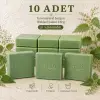 Internatural Isırgan Bitkisel Sabun 120 g - 10 Adet