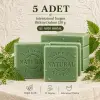 Internatural Isırgan Bitkisel Sabun 120 g - 5 Adet
