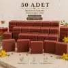 Internatural Kantaron Bitkisel Sabun 120 g - 50 Adet