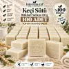 Internatural Keçi Sütü Bitkisel Sabun 120 g - 100 Adet