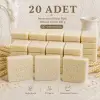 Internatural Keçi Sütü Bitkisel Sabun 120 g - 20 Adet