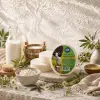 Internatural Keçi Sütü Süngerli Bitkisel Sabun 120 g