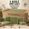 Internatural Kekik Bitkisel Sabun 120 g - 200 Adet (1 Koli)