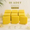 Internatural Kükürt Bitkisel Sabun 120 g - 10 Adet