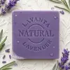 Internatural Lavanta Bitkisel Sabun 120 g - 10 Adet