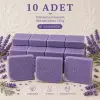 Internatural Lavanta Bitkisel Sabun 120 g - 10 Adet