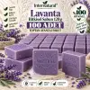 Internatural Lavanta Bitkisel Sabun 120 g - 100 Adet