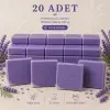Internatural Lavanta Bitkisel Sabun 120 g - 20 Adet