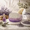 Internatural Lavanta Kabak Lifli Bitkisel Sabun 110 g