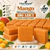 Internatural Mango Bitkisel Sabun 120 g - 100 Adet