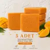 Internatural Mango Bitkisel Sabun 120 g - 5 Adet