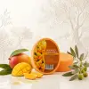 Internatural Mango Süngerli Bitkisel Sabun 10lu Paket (10 x 120 g)