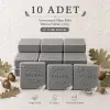 Internatural Meşe Külü Bitkisel Sabun 120 g - 10 Adet