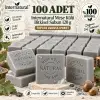 Internatural Meşe Külü Bitkisel Sabun 120 g - 100 Adet