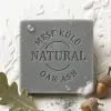 Internatural Meşe Külü Bitkisel Sabun 120 g - 100 Adet