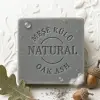 Internatural Meşe Külü Bitkisel Sabun 120 g - 20 Adet
