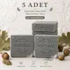Internatural Meşe Külü Bitkisel Sabun 120 g - 5 Adet