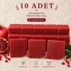Internatural Nar Bitkisel Sabun 120 g - 10 Adet