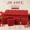 Internatural Nar Bitkisel Sabun 120 g - 20 Adet